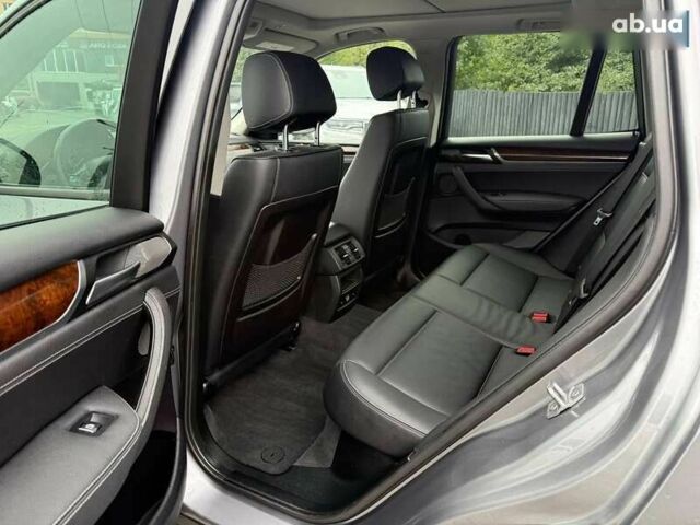 БМВ Х3, об'ємом двигуна 3 л та пробігом 175 тис. км за 13200 $, фото 8 на Automoto.ua