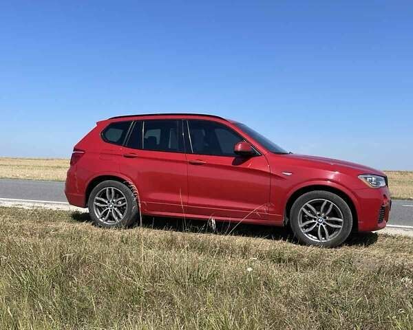 БМВ Х3, объемом двигателя 2 л и пробегом 100 тыс. км за 18999 $, фото 18 на Automoto.ua