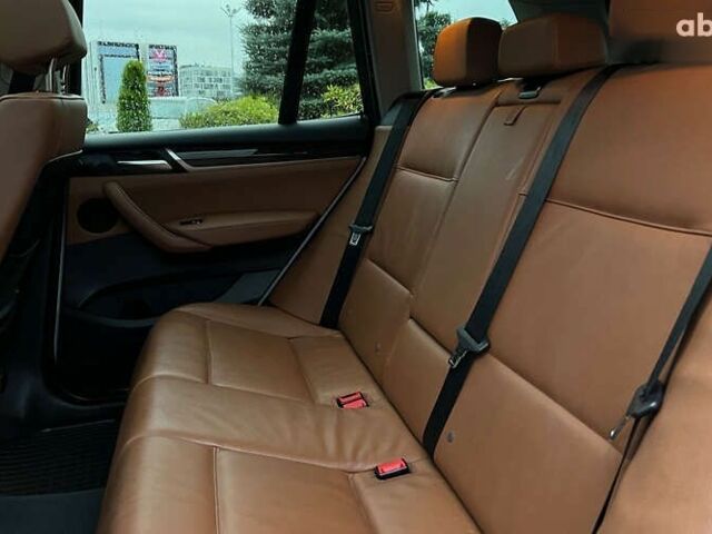 БМВ Х3, объемом двигателя 3 л и пробегом 178 тыс. км за 16650 $, фото 25 на Automoto.ua