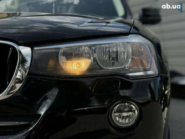 БМВ Х3, об'ємом двигуна 2 л та пробігом 213 тис. км за 15800 $, фото 3 на Automoto.ua
