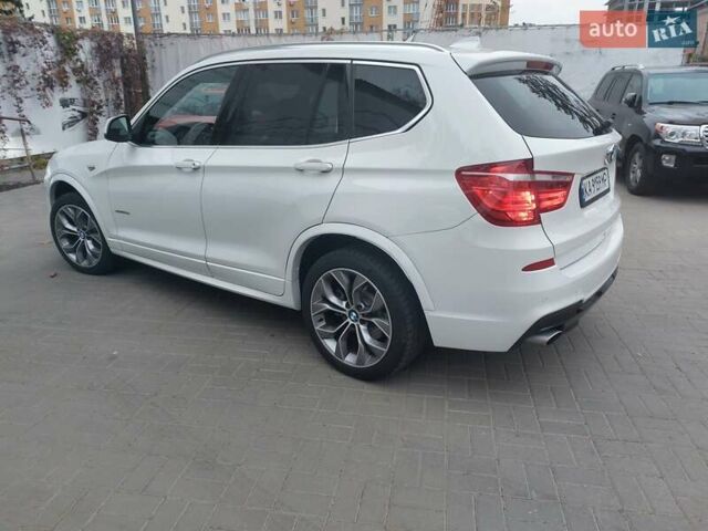 БМВ Х3, объемом двигателя 2 л и пробегом 175 тыс. км за 21500 $, фото 10 на Automoto.ua