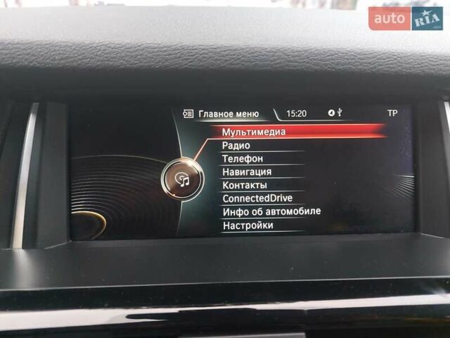 БМВ Х3, объемом двигателя 2 л и пробегом 175 тыс. км за 21500 $, фото 33 на Automoto.ua