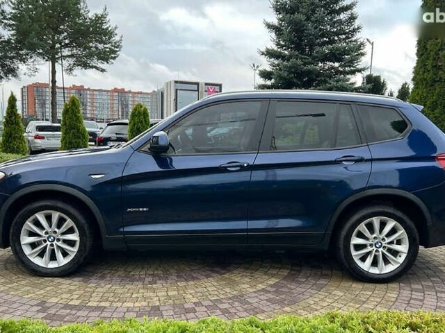 БМВ Х3, объемом двигателя 2 л и пробегом 176 тыс. км за 16750 $, фото 3 на Automoto.ua