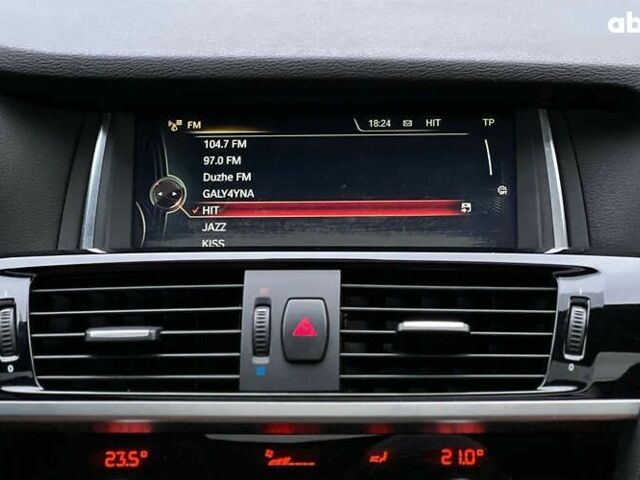 БМВ Х3, объемом двигателя 3 л и пробегом 178 тыс. км за 16650 $, фото 15 на Automoto.ua