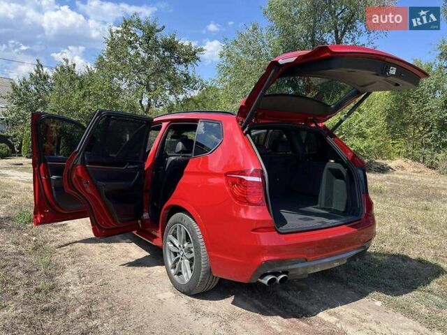 БМВ Х3, объемом двигателя 2 л и пробегом 100 тыс. км за 18999 $, фото 6 на Automoto.ua