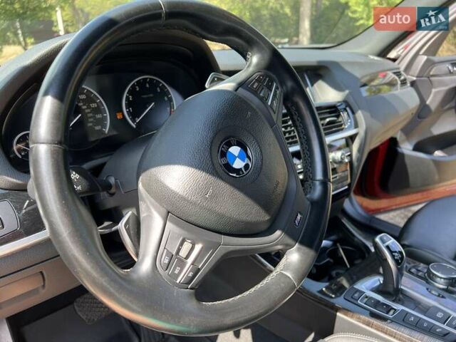 БМВ Х3, объемом двигателя 2 л и пробегом 100 тыс. км за 18999 $, фото 9 на Automoto.ua