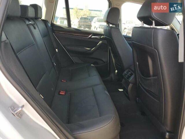 БМВ Х3, объемом двигателя 2 л и пробегом 105 тыс. км за 3000 $, фото 10 на Automoto.ua