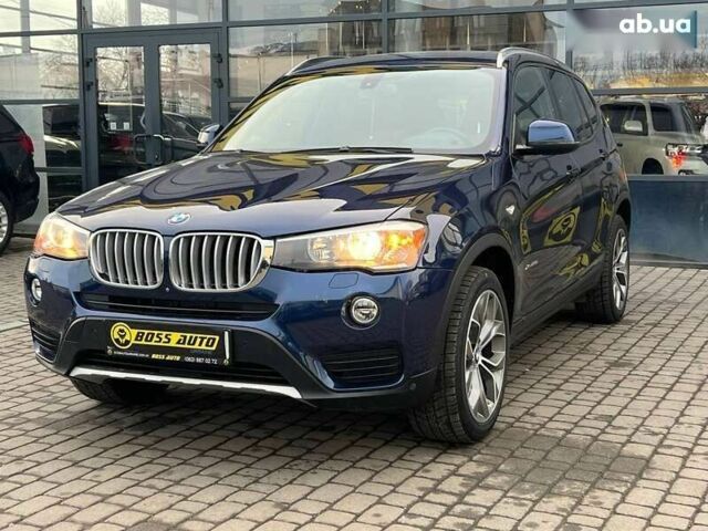 БМВ Х3, объемом двигателя 2 л и пробегом 85 тыс. км за 20500 $, фото 2 на Automoto.ua