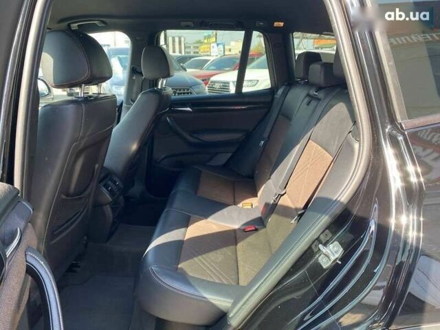 БМВ Х3, об'ємом двигуна 2 л та пробігом 239 тис. км за 20500 $, фото 22 на Automoto.ua