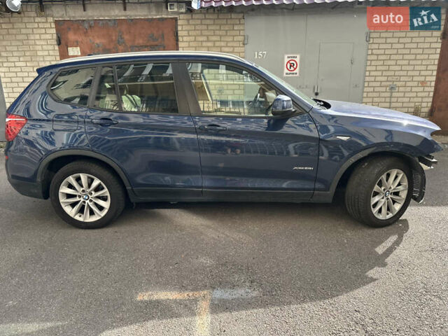 БМВ Х3, объемом двигателя 0 л и пробегом 160 тыс. км за 15900 $, фото 3 на Automoto.ua