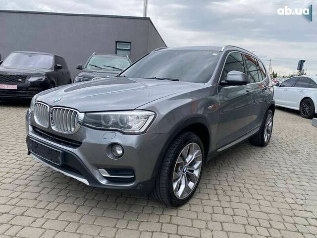 БМВ Х3, объемом двигателя 2 л и пробегом 279 тыс. км за 14900 $, фото 2 на Automoto.ua