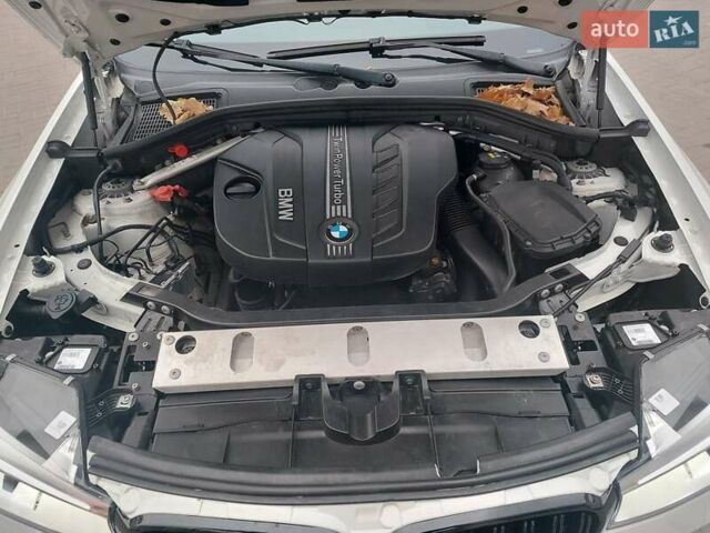 БМВ Х3, объемом двигателя 2 л и пробегом 175 тыс. км за 21500 $, фото 29 на Automoto.ua