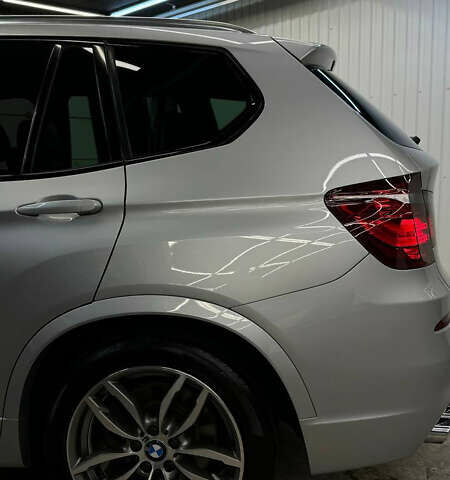 БМВ Х3, объемом двигателя 2 л и пробегом 110 тыс. км за 21500 $, фото 25 на Automoto.ua