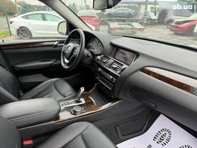 БМВ Х3, об'ємом двигуна 3 л та пробігом 175 тис. км за 13200 $, фото 14 на Automoto.ua