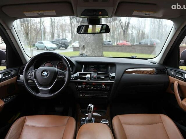 БМВ Х3, объемом двигателя 3 л и пробегом 233 тыс. км за 17000 $, фото 11 на Automoto.ua