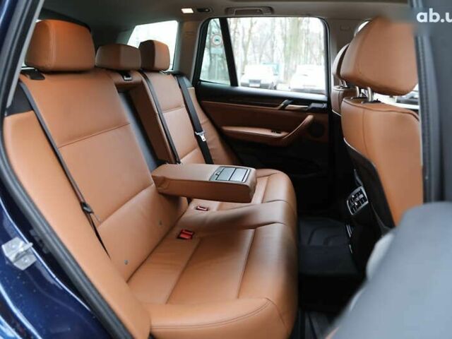 БМВ Х3, объемом двигателя 3 л и пробегом 233 тыс. км за 17000 $, фото 8 на Automoto.ua