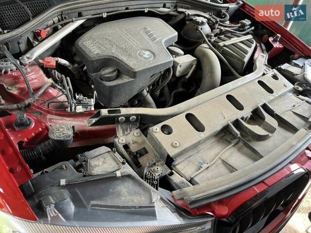 БМВ Х3, объемом двигателя 2 л и пробегом 100 тыс. км за 18999 $, фото 12 на Automoto.ua