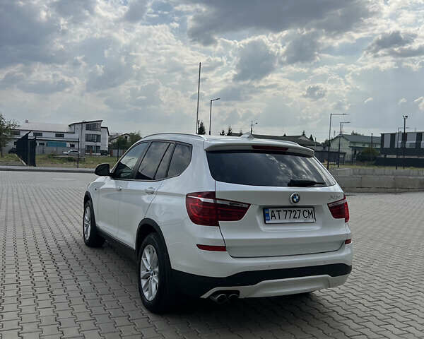 БМВ Х3, объемом двигателя 2 л и пробегом 106 тыс. км за 18950 $, фото 2 на Automoto.ua