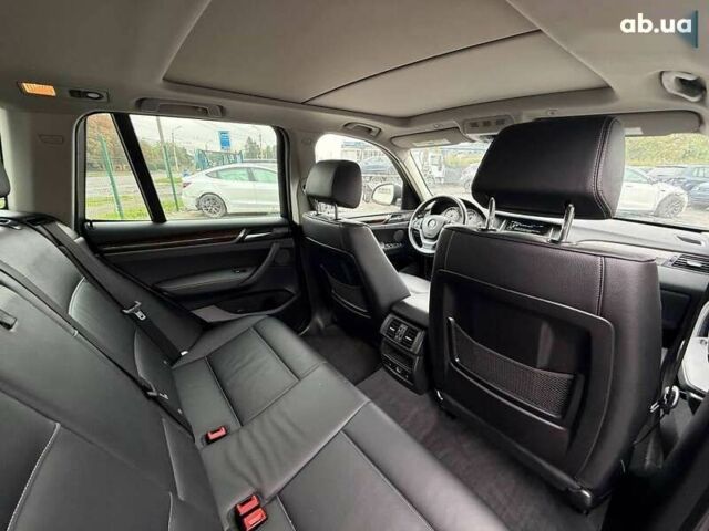 БМВ Х3, об'ємом двигуна 3 л та пробігом 175 тис. км за 13200 $, фото 16 на Automoto.ua