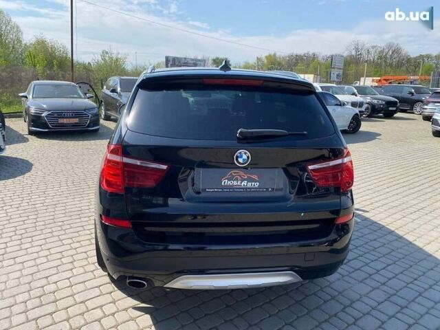 БМВ Х3, объемом двигателя 2 л и пробегом 239 тыс. км за 20500 $, фото 5 на Automoto.ua