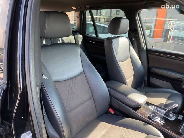 БМВ Х3, об'ємом двигуна 2 л та пробігом 239 тис. км за 20500 $, фото 27 на Automoto.ua