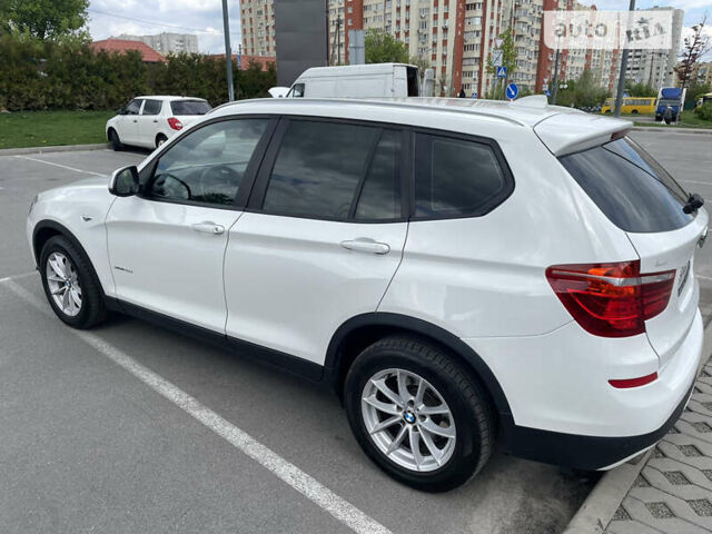 БМВ Х3, объемом двигателя 2 л и пробегом 87 тыс. км за 26500 $, фото 3 на Automoto.ua