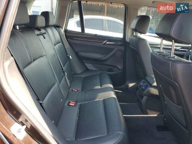 БМВ Х3, объемом двигателя 2 л и пробегом 153 тыс. км за 2900 $, фото 9 на Automoto.ua