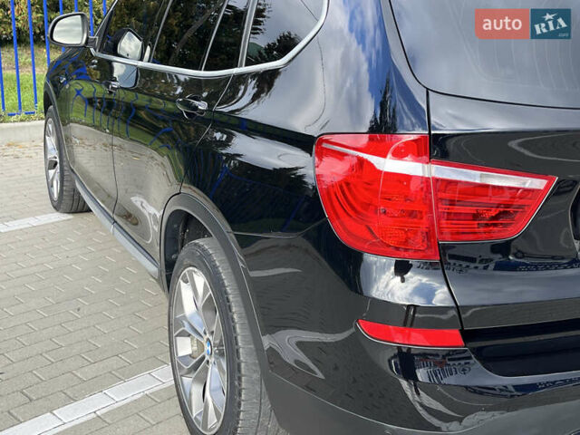 БМВ Х3, объемом двигателя 2 л и пробегом 151 тыс. км за 14499 $, фото 6 на Automoto.ua