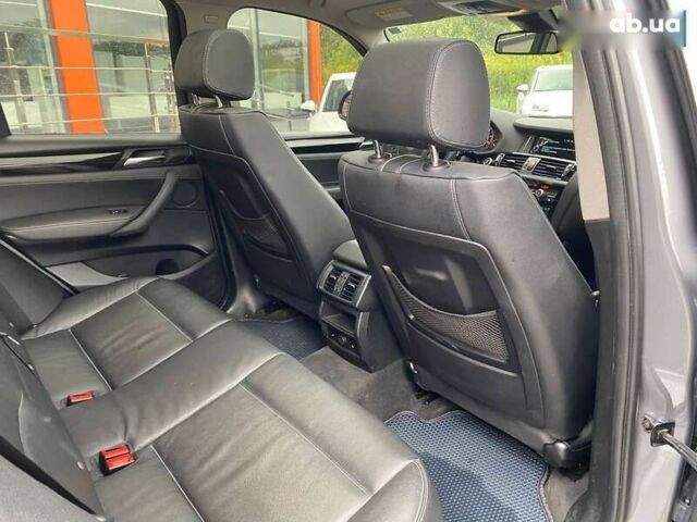 БМВ Х3, объемом двигателя 2 л и пробегом 279 тыс. км за 14900 $, фото 22 на Automoto.ua