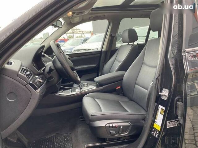 БМВ Х3, объемом двигателя 2 л и пробегом 205 тыс. км за 13900 $, фото 15 на Automoto.ua
