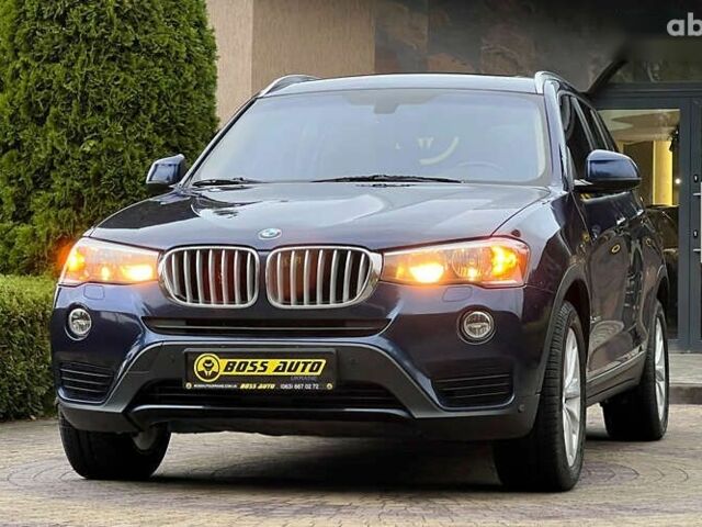 БМВ Х3, объемом двигателя 2 л и пробегом 176 тыс. км за 16750 $, фото 2 на Automoto.ua