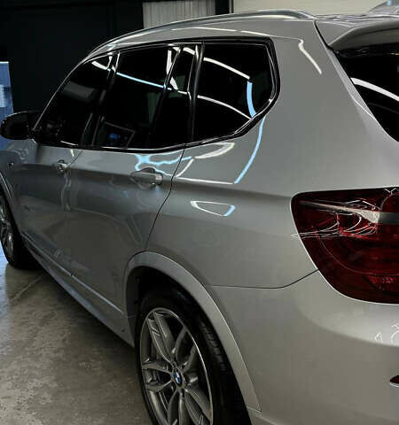 БМВ Х3, объемом двигателя 2 л и пробегом 110 тыс. км за 21500 $, фото 21 на Automoto.ua