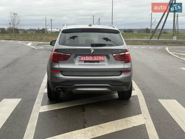 БМВ Х3, об'ємом двигуна 2 л та пробігом 299 тис. км за 14500 $, фото 7 на Automoto.ua