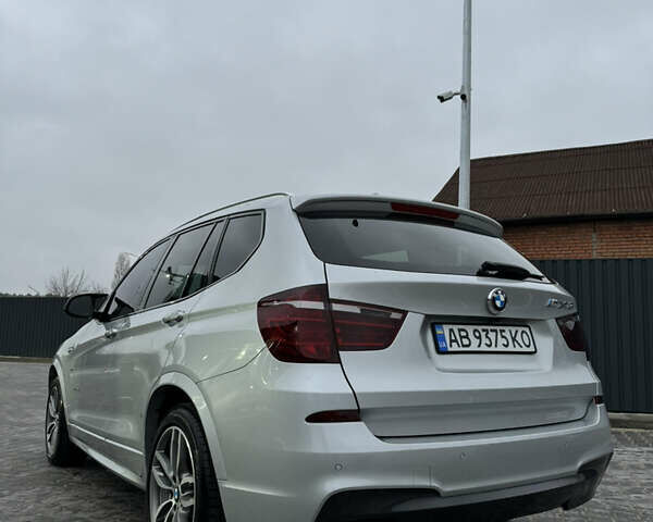 БМВ Х3, объемом двигателя 2 л и пробегом 110 тыс. км за 21500 $, фото 1 на Automoto.ua