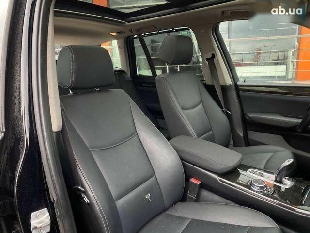 БМВ Х3, объемом двигателя 2 л и пробегом 205 тыс. км за 13900 $, фото 23 на Automoto.ua