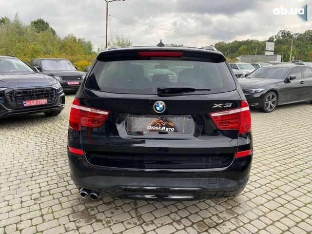 БМВ Х3, объемом двигателя 2 л и пробегом 205 тыс. км за 13900 $, фото 5 на Automoto.ua