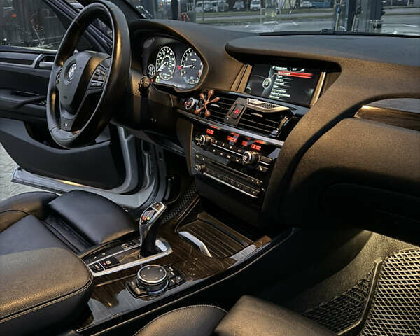 БМВ Х3, объемом двигателя 2 л и пробегом 110 тыс. км за 21500 $, фото 11 на Automoto.ua