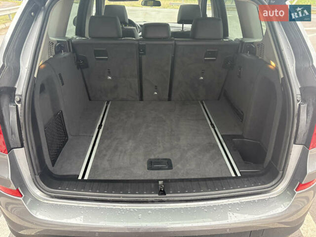 БМВ Х3, об'ємом двигуна 2 л та пробігом 299 тис. км за 14500 $, фото 13 на Automoto.ua