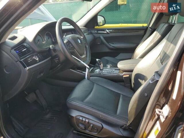 БМВ Х3, объемом двигателя 2 л и пробегом 153 тыс. км за 2900 $, фото 6 на Automoto.ua