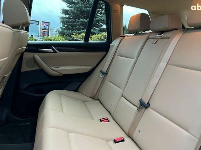 БМВ Х3, объемом двигателя 2 л и пробегом 176 тыс. км за 16750 $, фото 25 на Automoto.ua