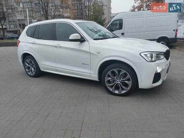 БМВ Х3, объемом двигателя 2 л и пробегом 175 тыс. км за 21500 $, фото 4 на Automoto.ua