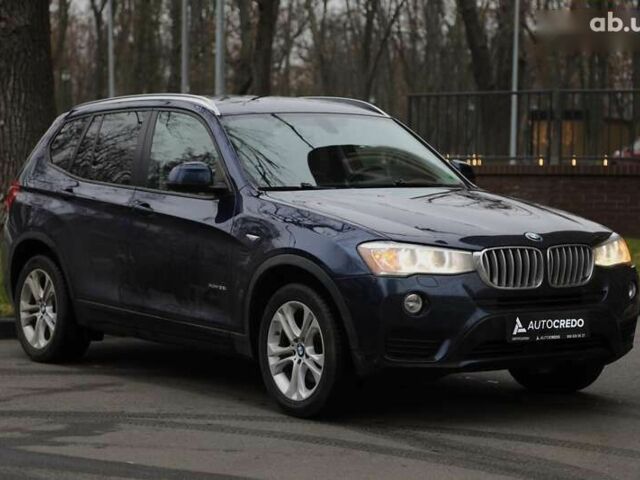 БМВ Х3, объемом двигателя 3 л и пробегом 233 тыс. км за 17000 $, фото 2 на Automoto.ua