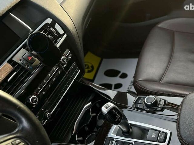 БМВ Х3, об'ємом двигуна 2 л та пробігом 180 тис. км за 19990 $, фото 10 на Automoto.ua