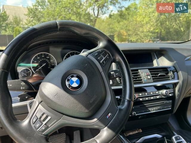 БМВ Х3, объемом двигателя 2 л и пробегом 100 тыс. км за 18999 $, фото 8 на Automoto.ua