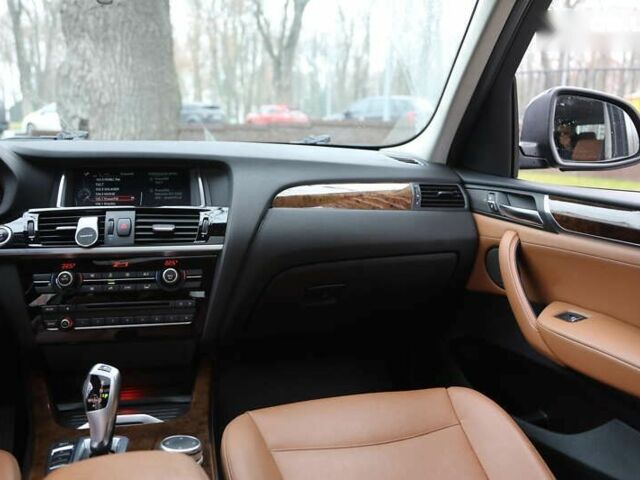 БМВ Х3, объемом двигателя 3 л и пробегом 233 тыс. км за 17000 $, фото 12 на Automoto.ua