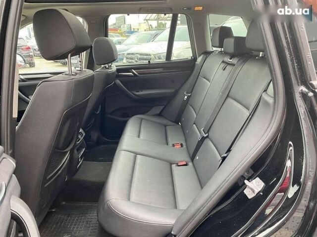 БМВ Х3, объемом двигателя 2 л и пробегом 205 тыс. км за 13900 $, фото 17 на Automoto.ua