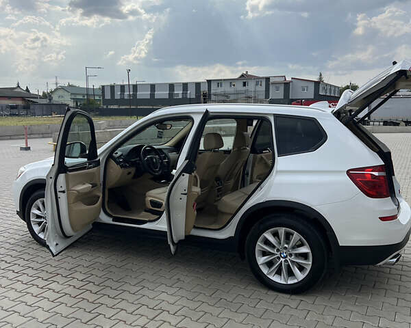 БМВ Х3, объемом двигателя 2 л и пробегом 106 тыс. км за 18950 $, фото 3 на Automoto.ua