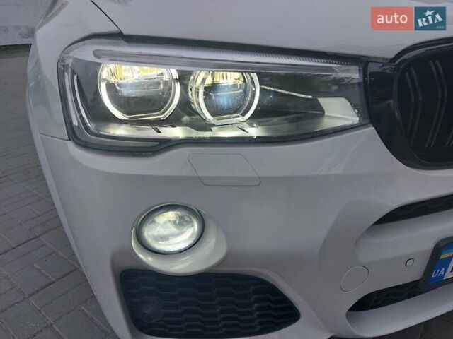 БМВ Х3, объемом двигателя 2 л и пробегом 175 тыс. км за 21500 $, фото 3 на Automoto.ua