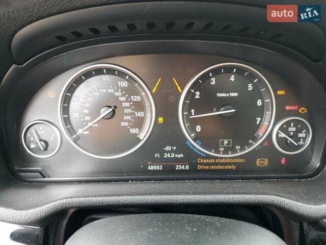 БМВ Х3, объемом двигателя 2 л и пробегом 78 тыс. км за 3000 $, фото 9 на Automoto.ua