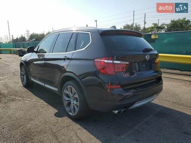 БМВ Х3, объемом двигателя 2 л и пробегом 153 тыс. км за 2900 $, фото 1 на Automoto.ua